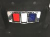 2016-2018 Camaro Under Hood Liner Badge Inserts 4 Piece Kit
